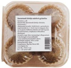 Sun Moon (szárított) szerzetesek körtéje 4db