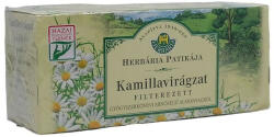 Herbária kamillavirágzat tea 25db