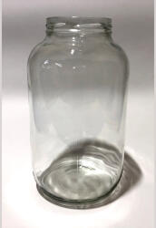  Befőttes üveg 4250ml TO100 (PE-7744)