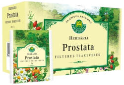 Herbária Prostata borítékolt filteres teakeverék 20db