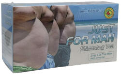 Sun Moon Just For Man Slimming Tea karcsúsító tea 20db