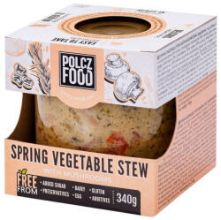 POLCZ tárkonyos zöldségragu gombával 340g