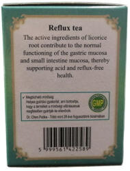 Dr. Chen Patika reflux teakeverék (20x2, 5g) 20db
