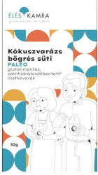 Paleolit Éléskamra kókuszvarázs paleo bögrés süti lisztkever 52g