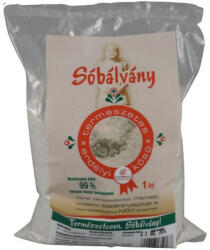 Sóbálvány erdélyi természetes kősó 1000g