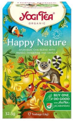 YOGI TEA bio happy nature tea 17db