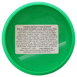 Rapunzel Tiger Quick instant kakaóital 400g