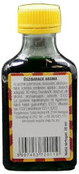 Szilas Aroma aroma - őszibarack 30ml