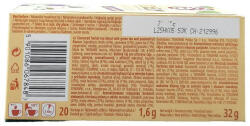 TEEKANNE detox slim passionfruit tisztító tea 32g