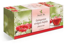Mecsek Tea Mecsek galagonya virágos hajtásvég tea 25db