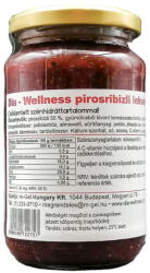 Dia-Wellness lekvár - pirosribizli 380g