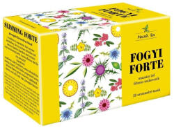 Mecsek Tea Mecsek fogyi forte tea (20x1, 75g) 20db