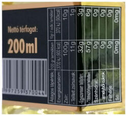 Solio napraforgó ét- és saláta olaj 200ml