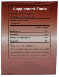 Sun Moon Három Gomba tea (20x2g) 20db