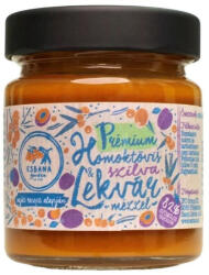 ESBANA prémium homoktövis szilvalekvár mézzel 190g