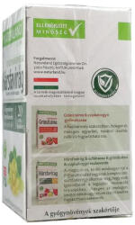 Naturland hársfavirágzat filteres tea 20db