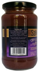 Ezerédes szilvalekvár eritrittel és xilittel 370g