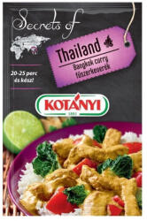 Kotányi Secrets of Thailand Bangkok curry 20g