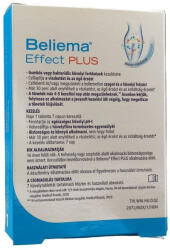 Idelyn Beliema Effect Plus hüvelytabletta 7db - herbaline