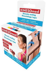 Kinesomed Kinesio tape (szalag, 5cmx5m) testszínű 1db