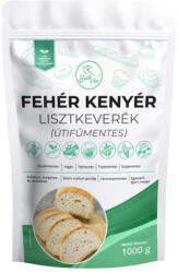 Szafi Szafi free fehér kenyér liszt 1000g