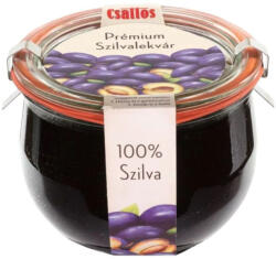 Csattos prémium szilvalekvár 600g