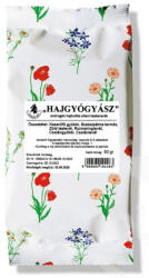 Gyógyfű "hajgyógyász" androgén hajhullás elleni teakeverék 50g
