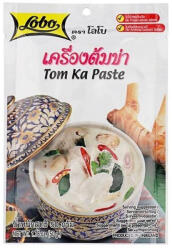 Globo Foods Lobo Tom Kha paszta 50g