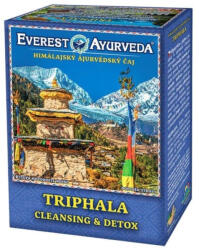 Everest Ayurveda Triphala emésztőrendszer méregtelenítő tea 100g