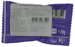 Rawndy Bio kék áfonyás energiakorong 26g