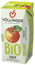 Höllinger bio nektár - szűretlen alma 200ml