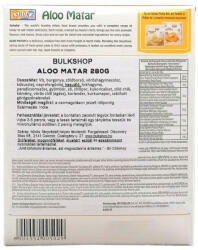 Ashoka aloo matar indiai ízvilágú készétel 280g