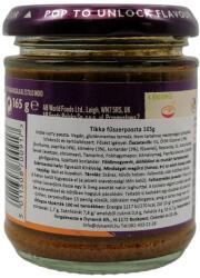 Pataks tikka fűszerpaszta 165g
