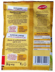 Thymos húsleves filteres fűszerkeverék 20g