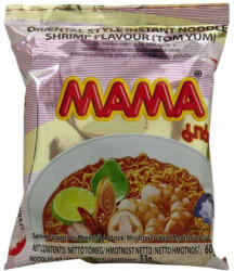 Thai President Foods Public Company Limited instant tésztaleves - Tom Yum 55g