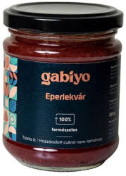 GabiJó lekvár eper 200g