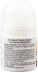 Dr. Organic bio Manuka Honey mézes dezodor 50ml