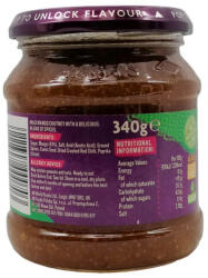 Pataks mangó chutney 340g