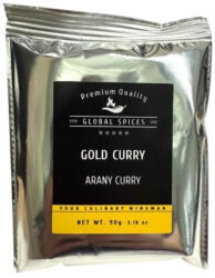 Global Spices arany curry fűszerkeverék 90g