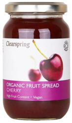 Clearspring Bio Gyümölcslekvár Cseresznye 280g