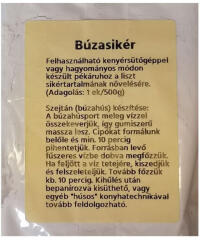 Dénes-Natura búzasikér 250g