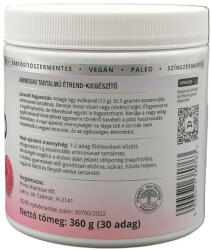 Amino Primo instant italpor - erdei gyümölcs 360g