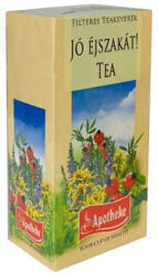 Apotheke Jó Éjszakát tea (20x1, 5g) 20db