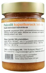 Dia-Wellness paleo lekvár - kajszibarack 380g