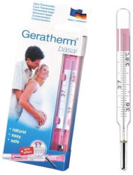 Geratherm Basal analóg ovulációs hőmérő 1db