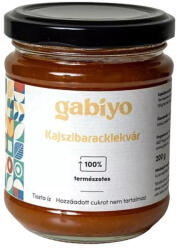GabiJó lekvár barack 200g