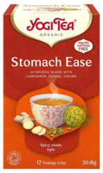 YOGI TEA Gyomrerősítő bio filteres tea (17x1, 8g) 17db