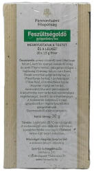 Herbária feszültségoldó gyógynövény filteres tea 20db