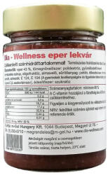 Dia-Wellness lekvár - eper 380g