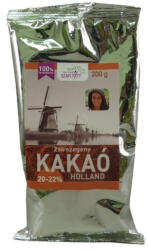 Szafi Products Szafi Fitt zsírszegény holland kakaó (20-22%) 200g